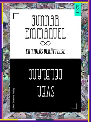 cover image of Gunnar Emmanuel